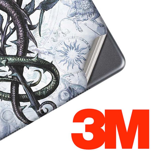 Alchemy Carta Caduceus Rex iPad Skins